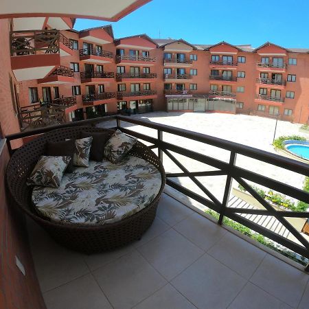 Kariri 215 46M², Pe Na Areia, Varanda Vista Mar! Cumbuco Exterior foto