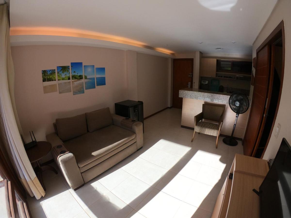 Kariri 215 46M², Pe Na Areia, Varanda Vista Mar! Cumbuco Exterior foto