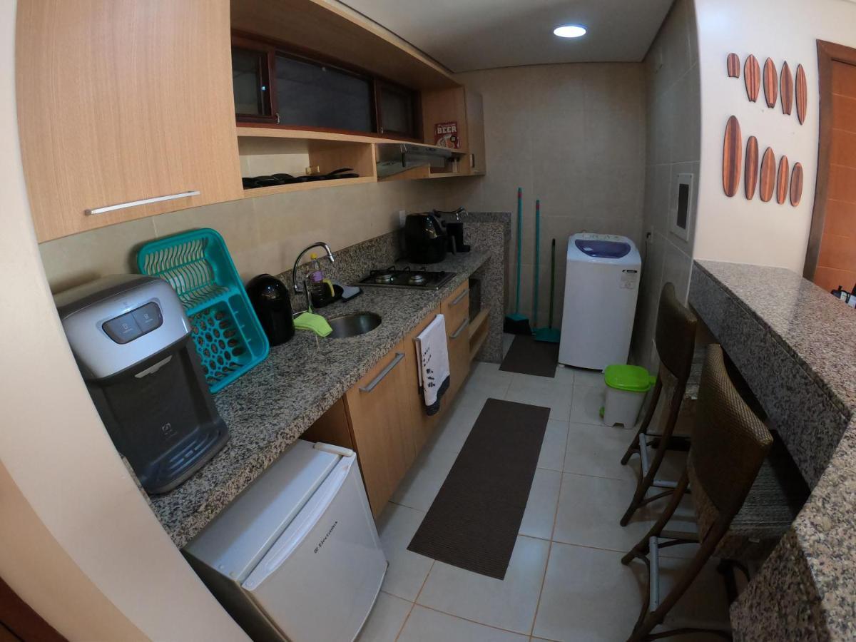 Kariri 215 46M², Pe Na Areia, Varanda Vista Mar! Cumbuco Exterior foto