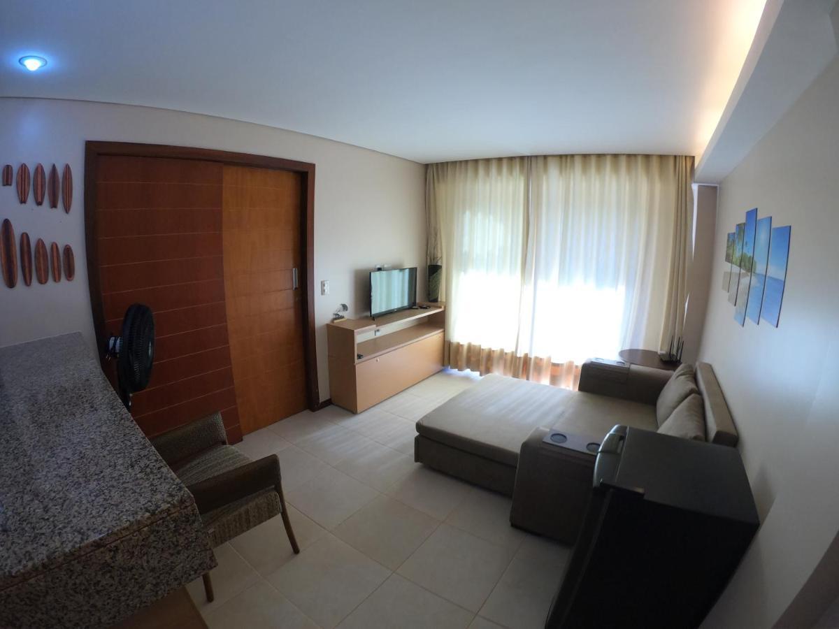 Kariri 215 46M², Pe Na Areia, Varanda Vista Mar! Cumbuco Exterior foto