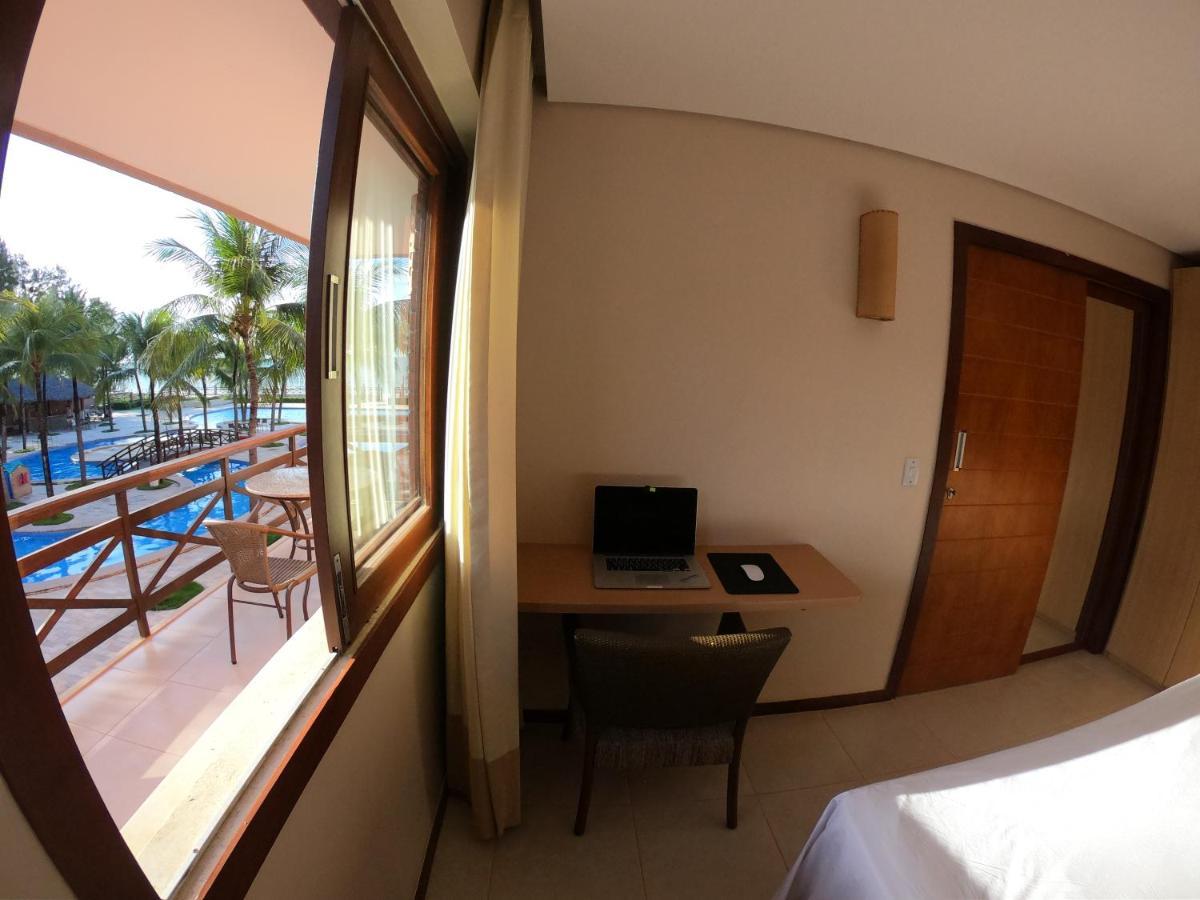 Kariri 215 46M², Pe Na Areia, Varanda Vista Mar! Cumbuco Exterior foto