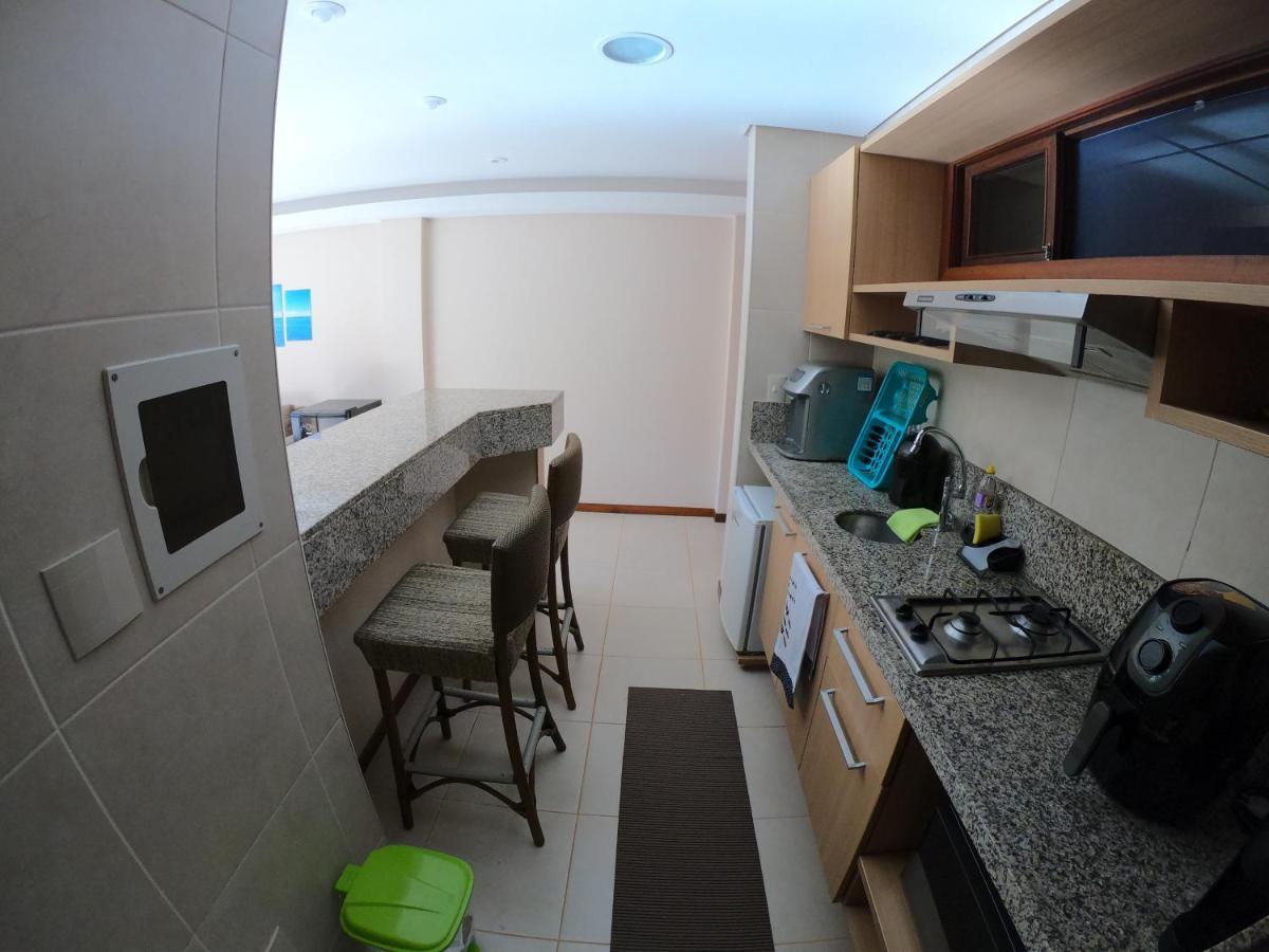 Kariri 215 46M², Pe Na Areia, Varanda Vista Mar! Cumbuco Exterior foto