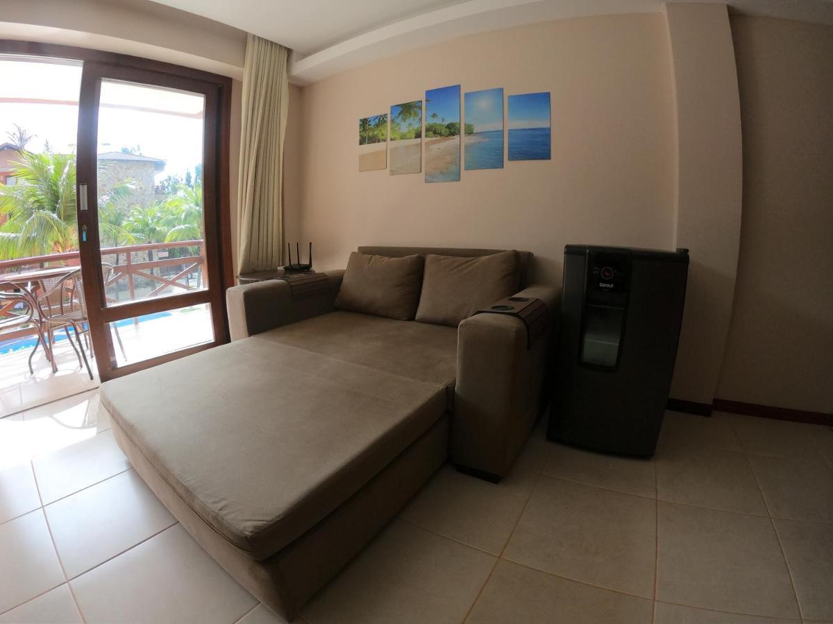 Kariri 215 46M², Pe Na Areia, Varanda Vista Mar! Cumbuco Exterior foto