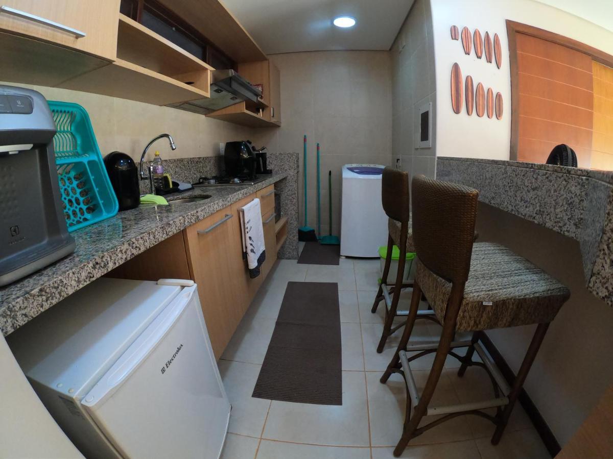 Kariri 215 46M², Pe Na Areia, Varanda Vista Mar! Cumbuco Exterior foto