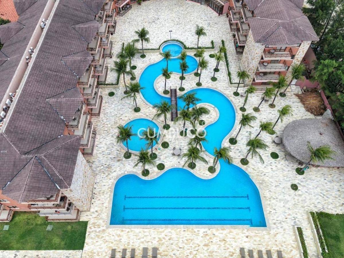 Kariri 215 46M², Pe Na Areia, Varanda Vista Mar! Cumbuco Exterior foto